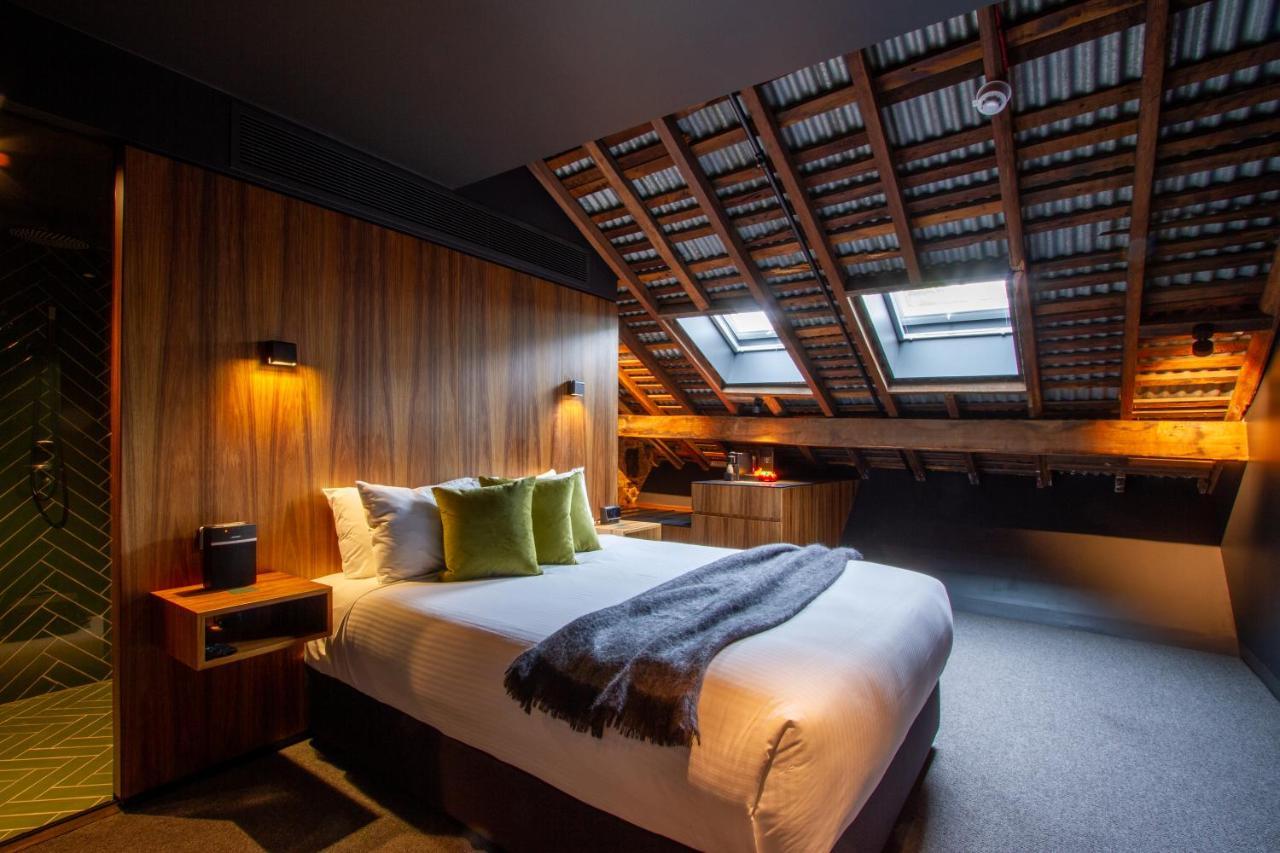 Moss Hotel Hobart Esterno foto