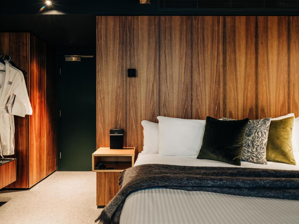 Moss Hotel Hobart Esterno foto