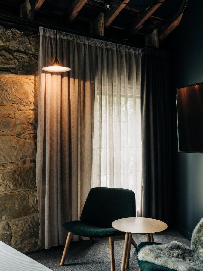 Moss Hotel Hobart Esterno foto