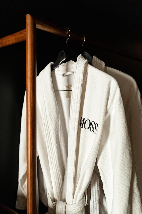 Moss Hotel Hobart Esterno foto