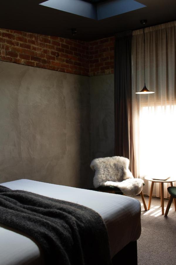 Moss Hotel Hobart Esterno foto
