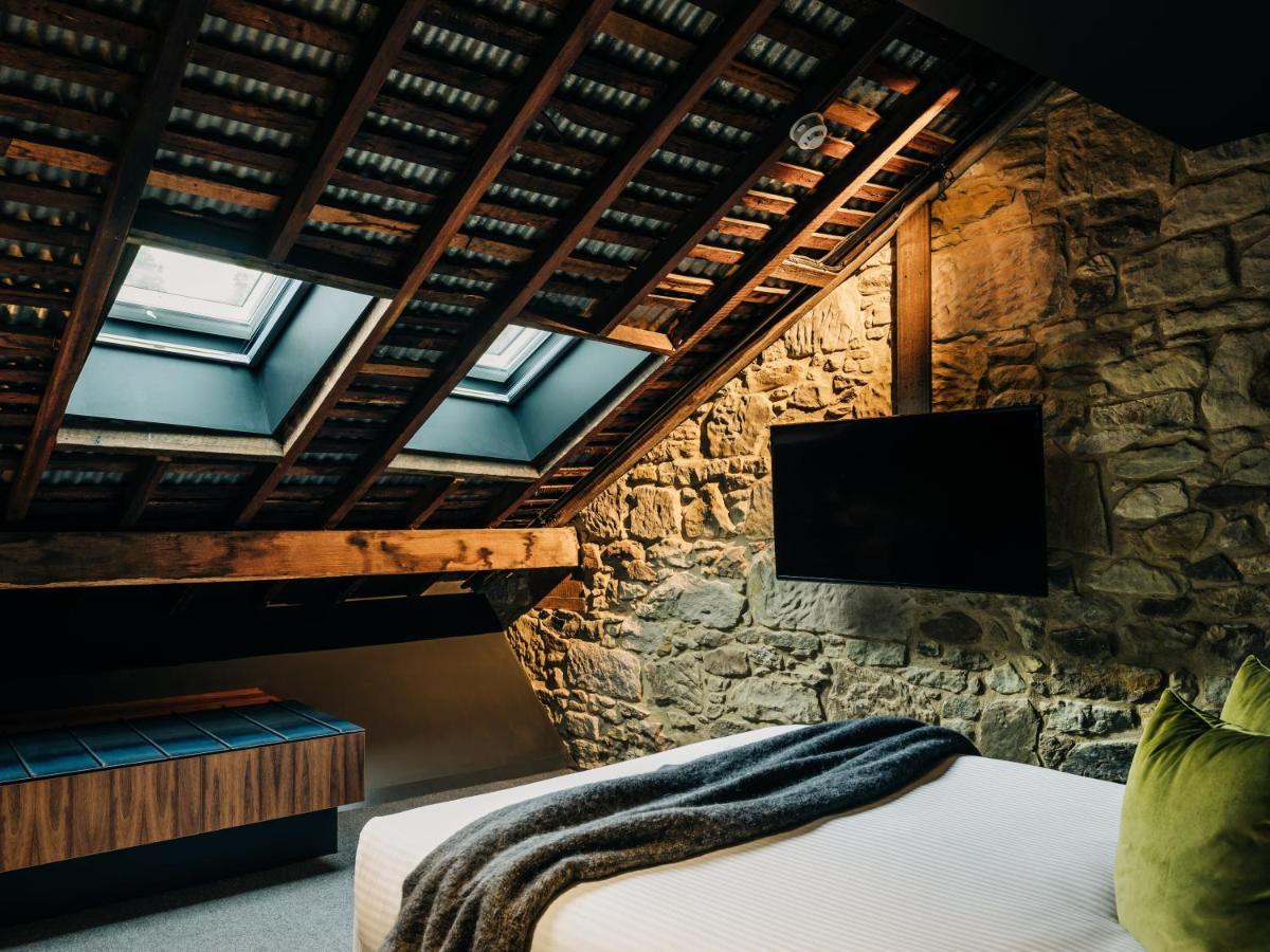 Moss Hotel Hobart Esterno foto