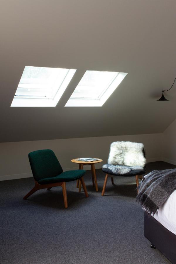 Moss Hotel Hobart Esterno foto
