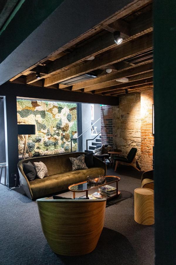 Moss Hotel Hobart Esterno foto