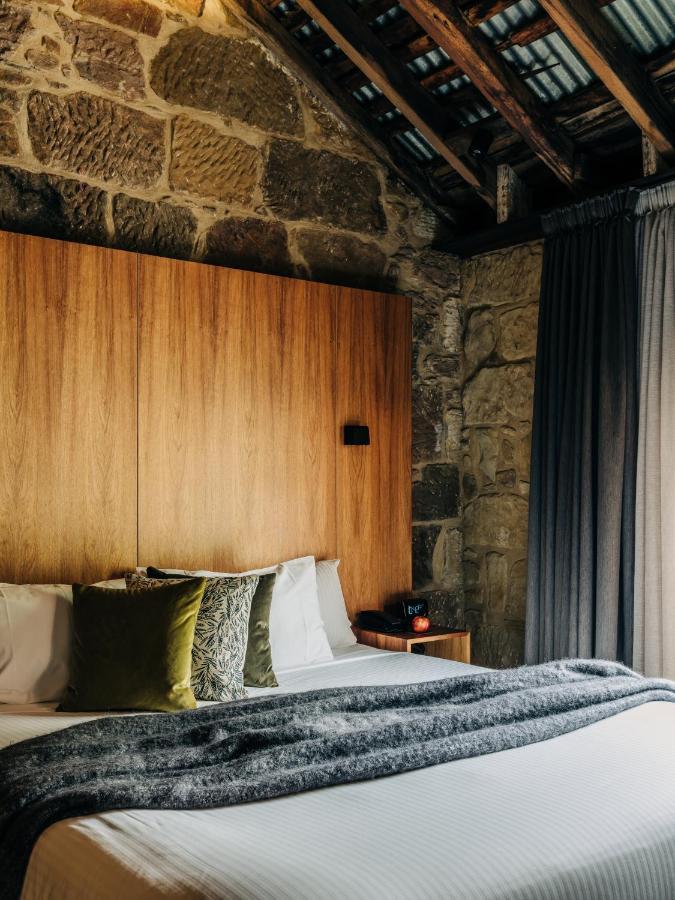 Moss Hotel Hobart Esterno foto