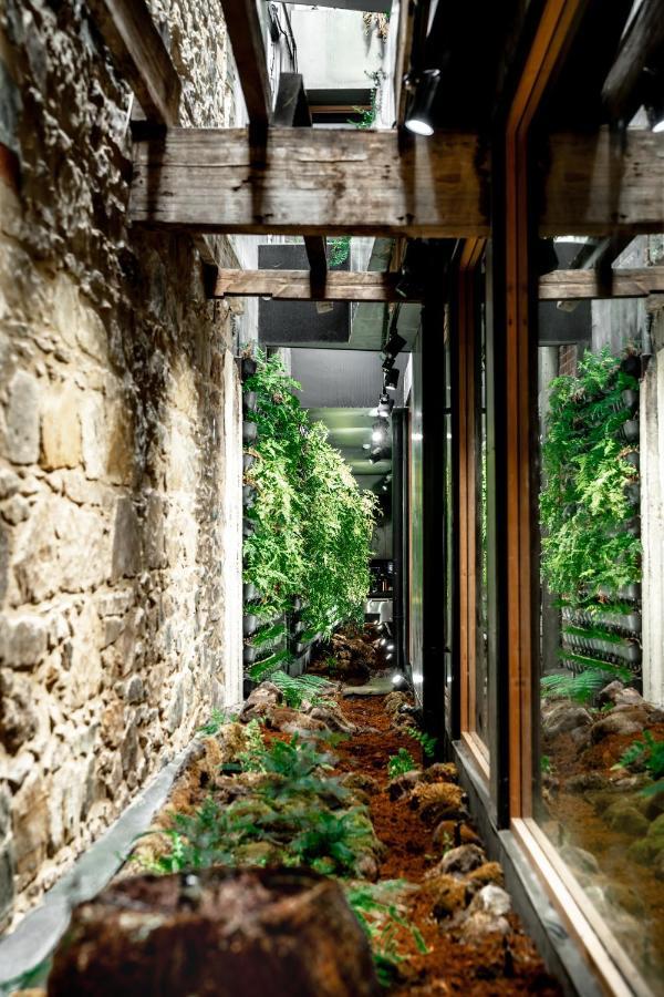 Moss Hotel Hobart Esterno foto