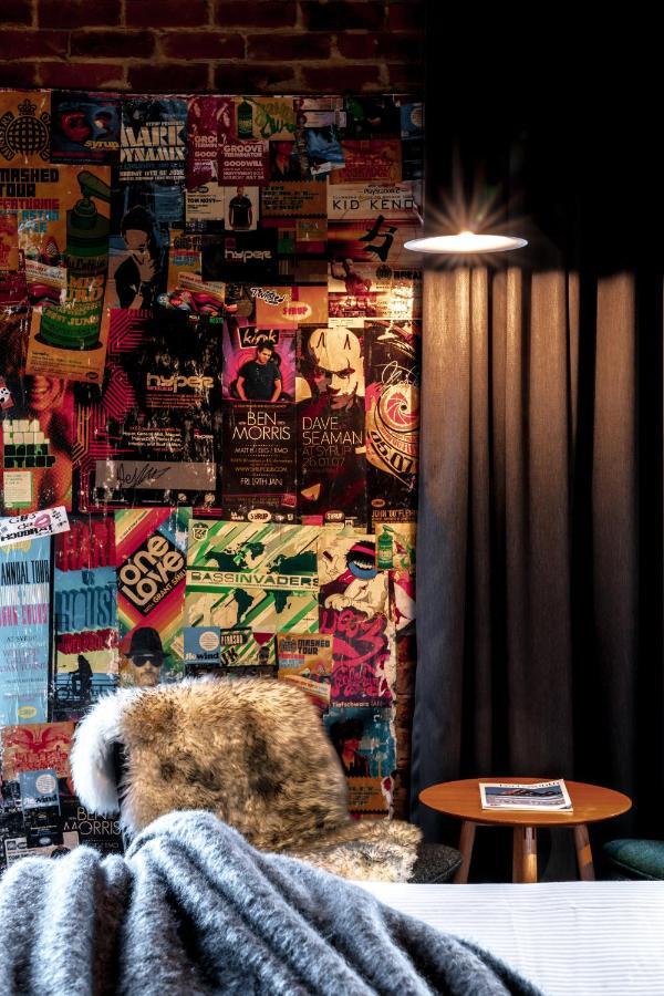 Moss Hotel Hobart Esterno foto