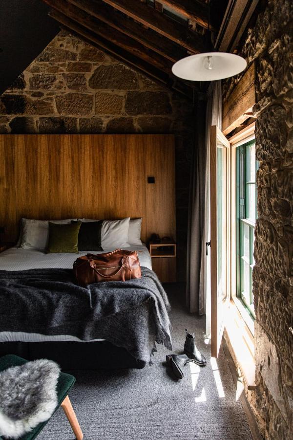 Moss Hotel Hobart Esterno foto