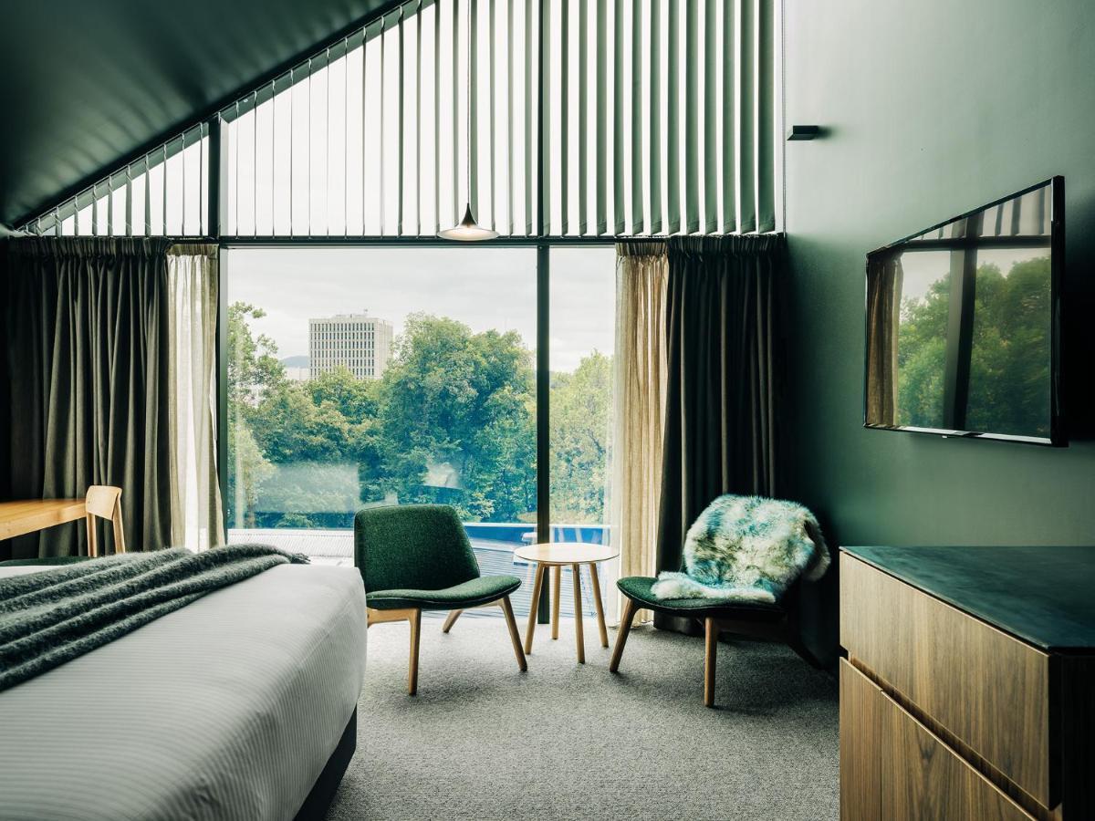 Moss Hotel Hobart Esterno foto