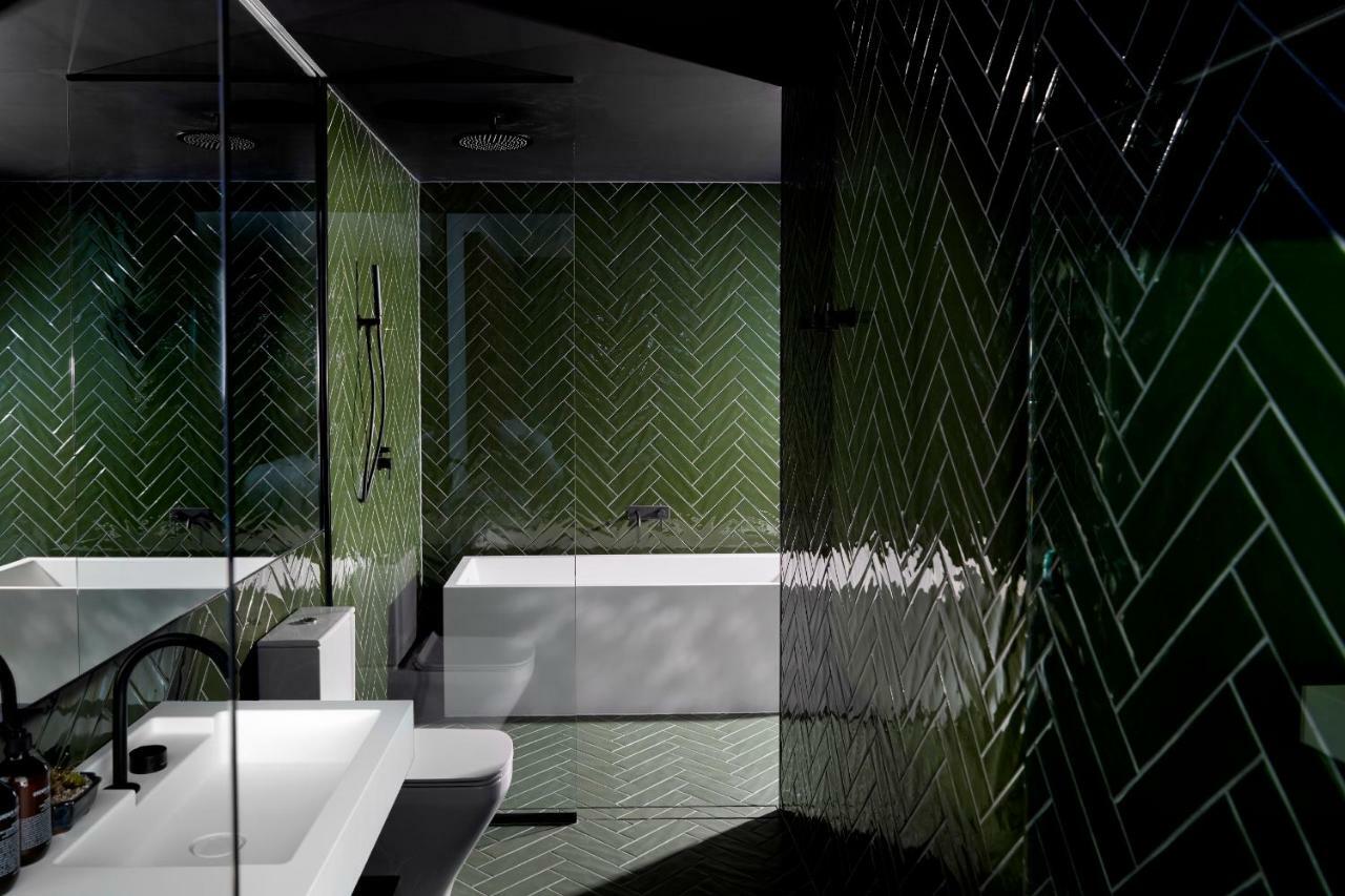 Moss Hotel Hobart Esterno foto