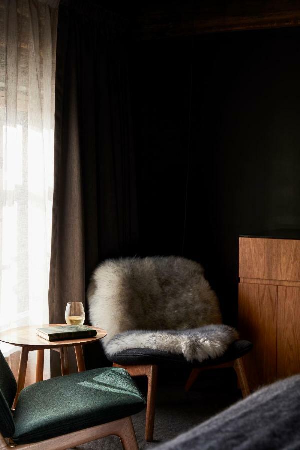 Moss Hotel Hobart Esterno foto