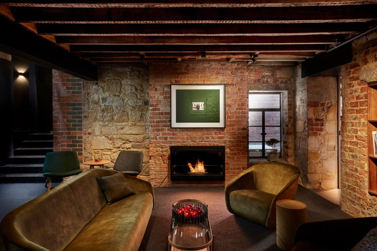 Moss Hotel Hobart Esterno foto
