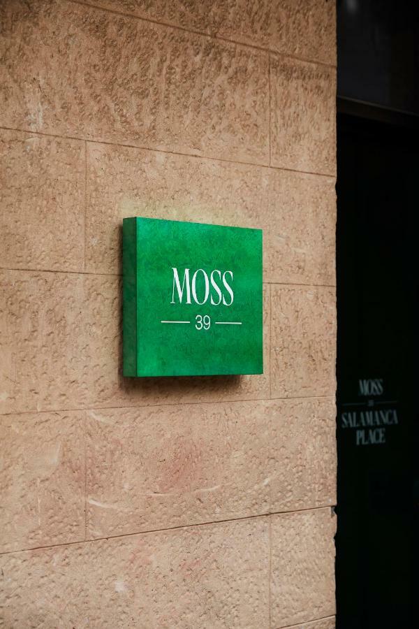 Moss Hotel Hobart Esterno foto
