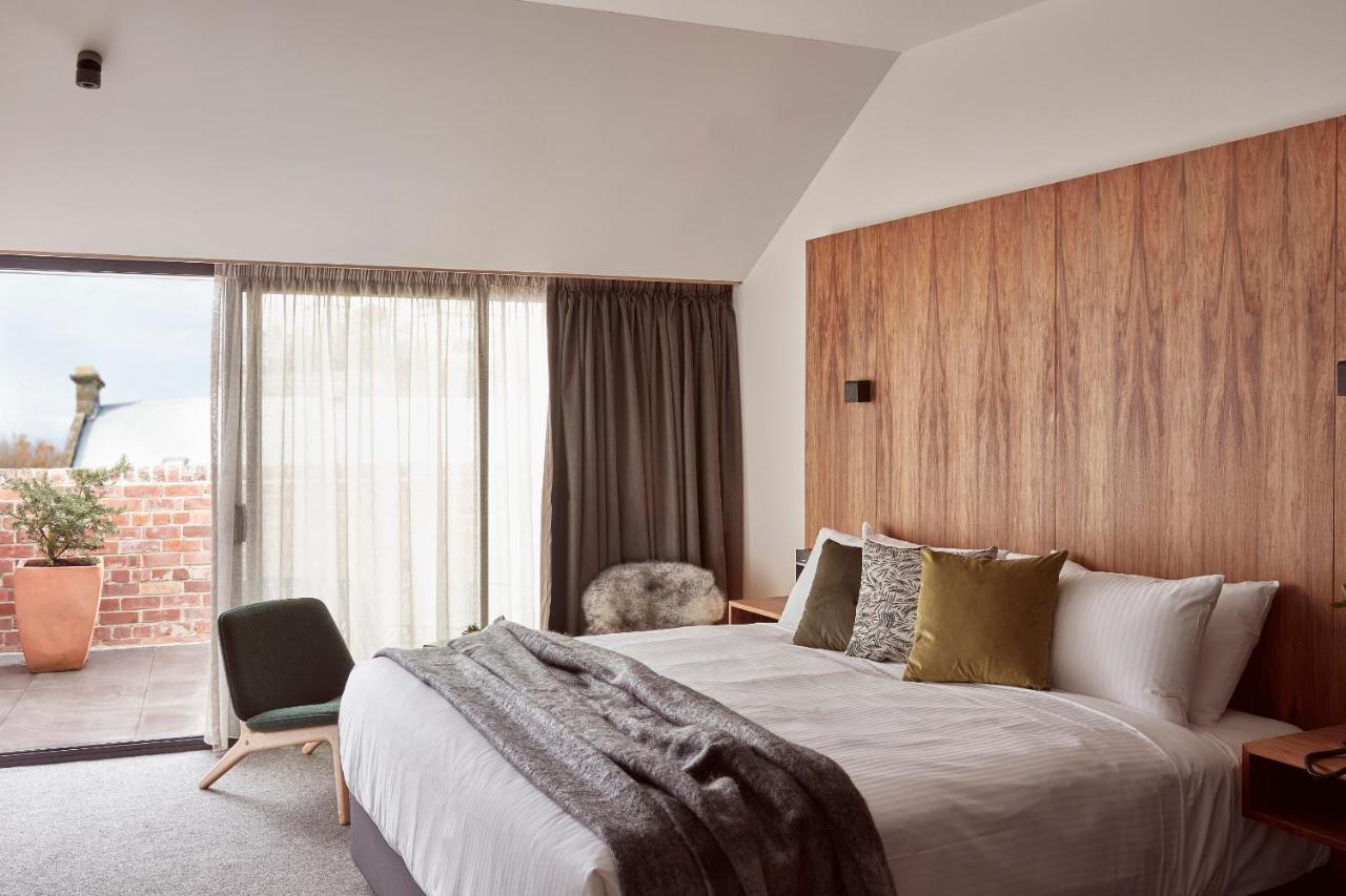 Moss Hotel Hobart Esterno foto