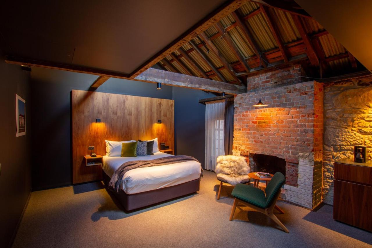 Moss Hotel Hobart Esterno foto